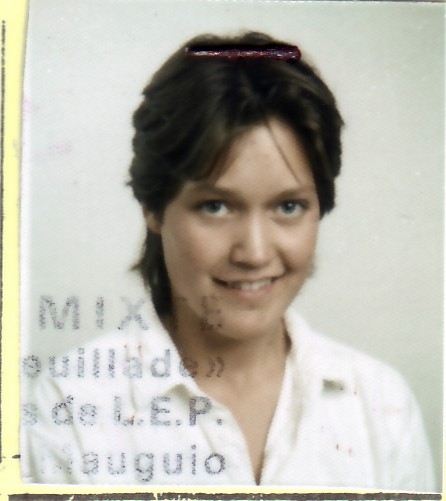 1989/90 • 10. Klasse, Sekundarstufe 2 am 