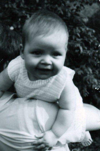 1973 • Frühe Kindheit in Deutschland. Quelle: private Fotothek.