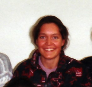 10/1992 • 1. Semester als Wirtschafts-übersetzerin am Institut für Angewandte Sprachwissenschaften der Universität des Saarlandes in Saarbrücken. Quelle: private Fotothek.