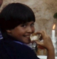 07/1981 • Sommerferien nach der ersten Klasse. Quelle: private Fotothek.