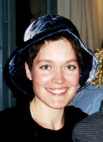 02/2000 • Changing lanes, between two jobs. Source: private photo library.