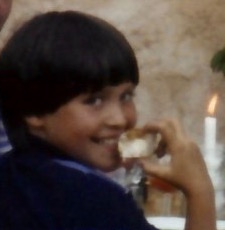 07/1981 • Summer vacation between first and second grade. Source: private photo library.