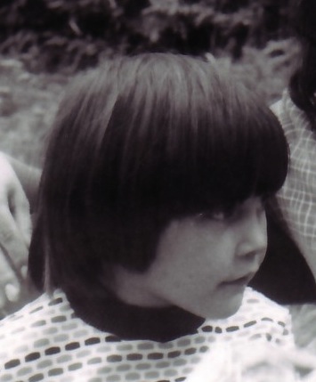 1978 • Early childhood in Germany. Source: private photo library.