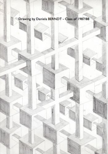 1988 • My stereoptical playground. Source: private photo library.