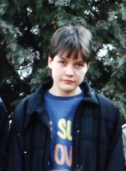  1985/86 • Sixth grade, Collège Camille Pissarro in La Varenne St-Hilaire (F). Source: private photo library. 