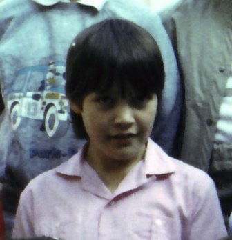  1983/84 • Fourth grade, École primaire Michelet A in La Varenne St-Hilaire (F). Source: private photo library. 