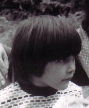 1978 • Early childhood in Germany. Source: private photo library.