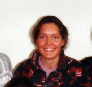 10/1992 • 1er semestre de traduction économique à l'UFR 8.6 de Linguistique Appliquée de l'Université de la Sarre, D-66041 Sarrebruck. Source: photothèque privée.